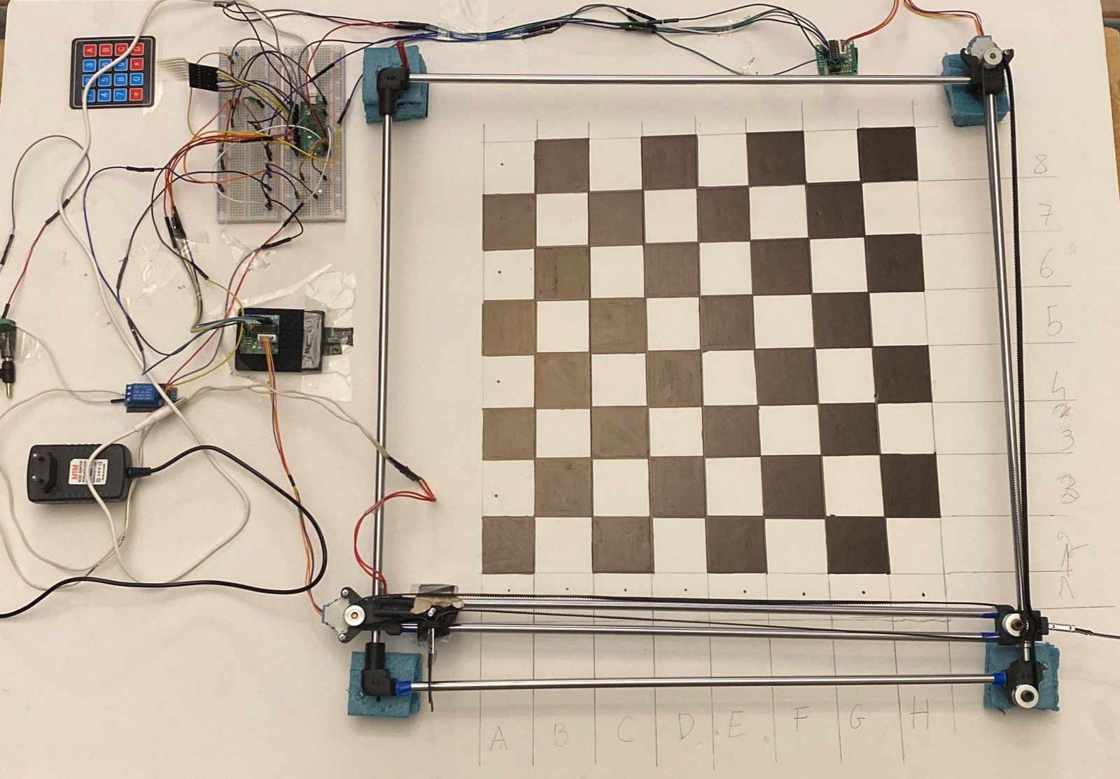 Smart Chess
