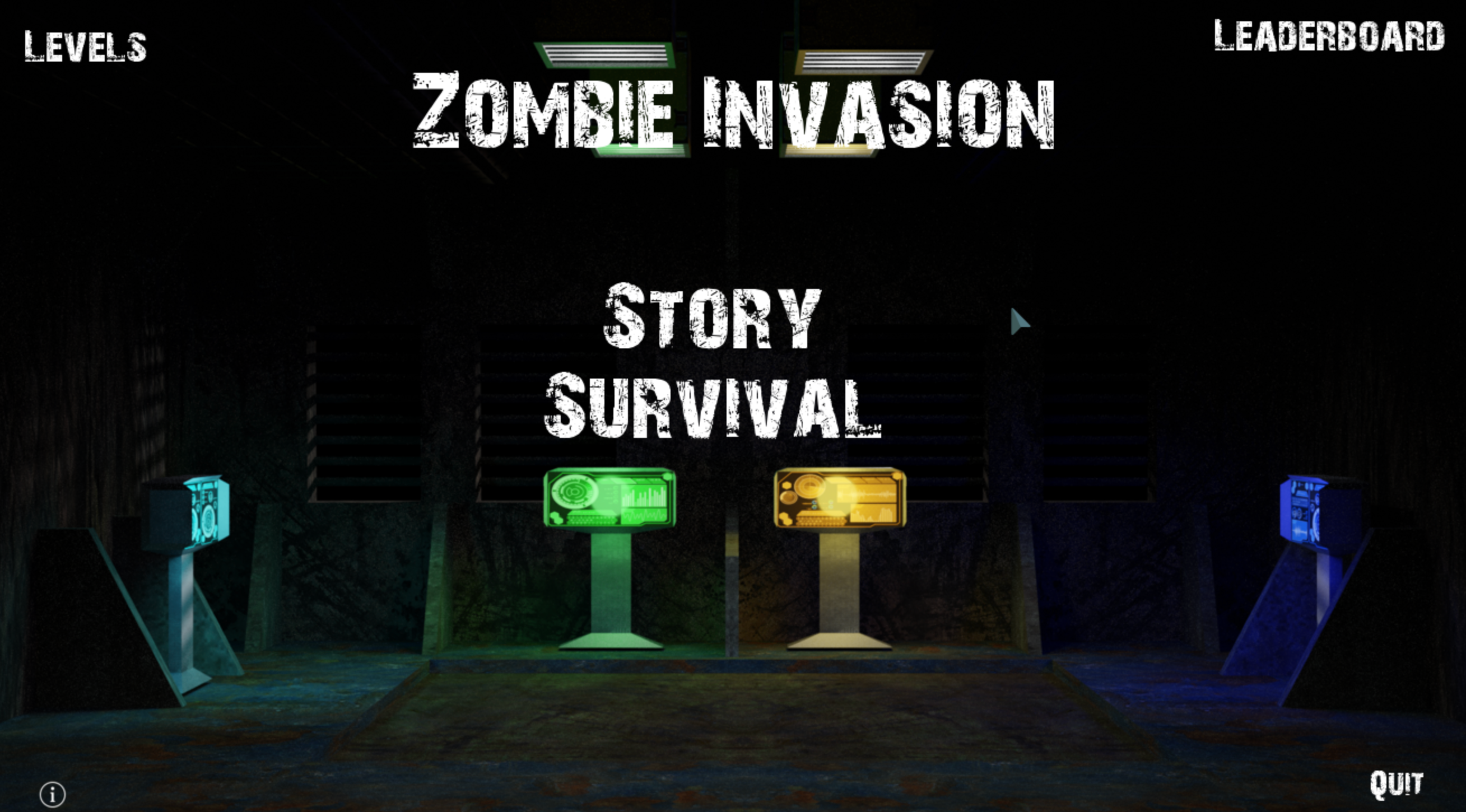 Zombie Invasion 2